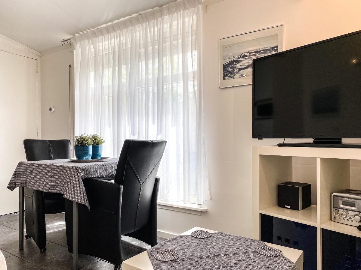Knusse Vakantiewoning Domburg Do04 Ngoại thất bức ảnh
