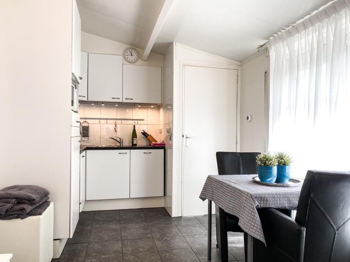 Knusse Vakantiewoning Domburg Do04 Ngoại thất bức ảnh