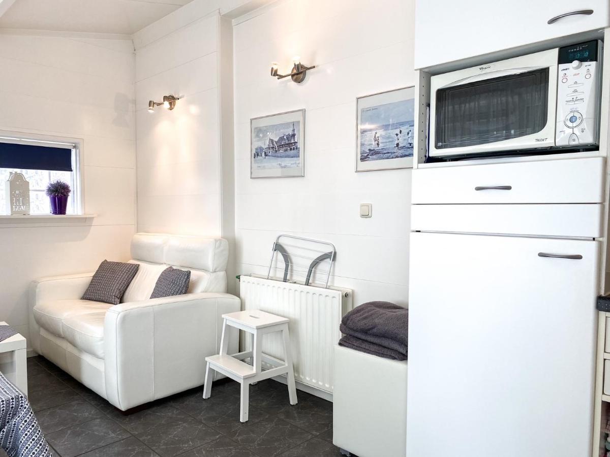 Knusse Vakantiewoning Domburg Do04 Ngoại thất bức ảnh