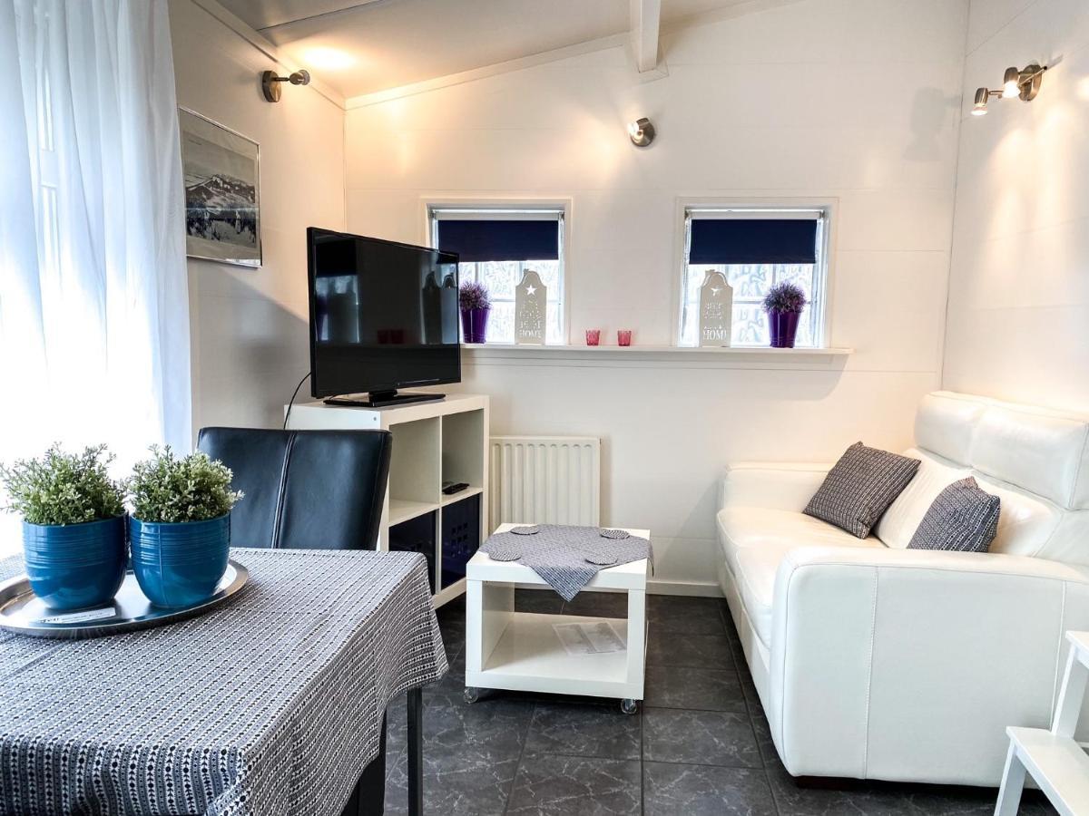 Knusse Vakantiewoning Domburg Do04 Ngoại thất bức ảnh