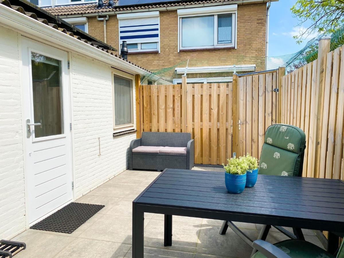 Knusse Vakantiewoning Domburg Do04 Ngoại thất bức ảnh