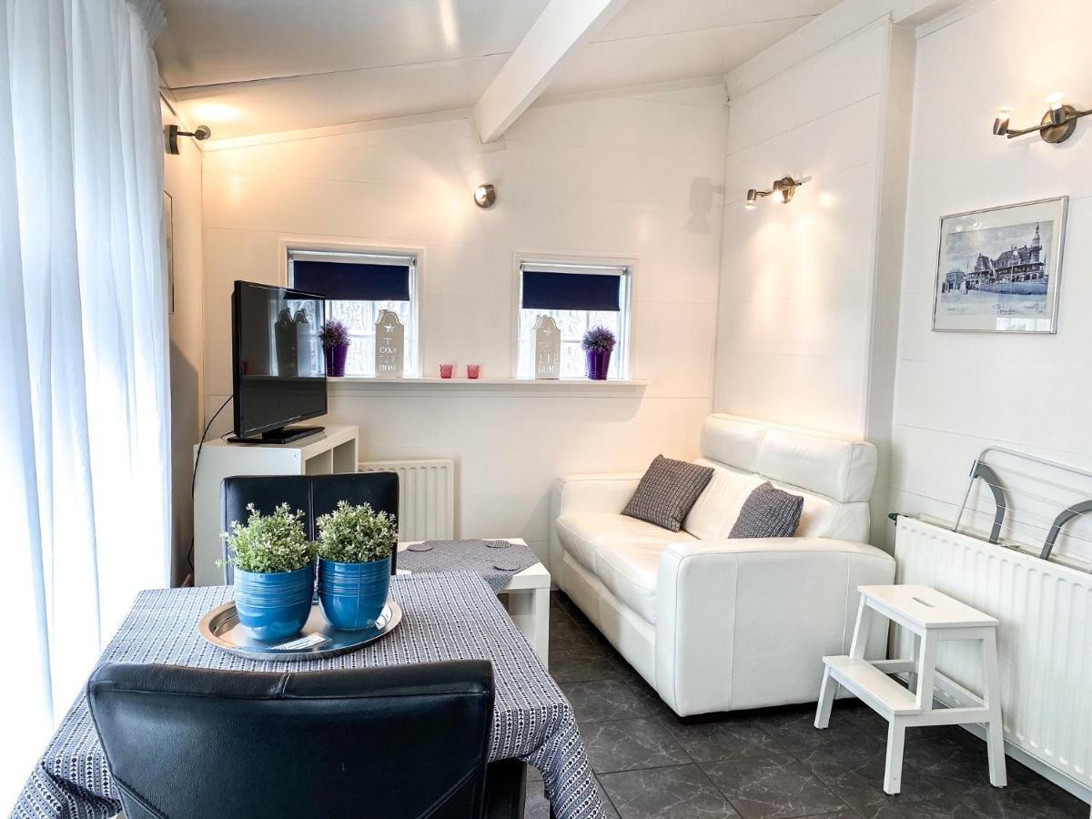 Knusse Vakantiewoning Domburg Do04 Ngoại thất bức ảnh