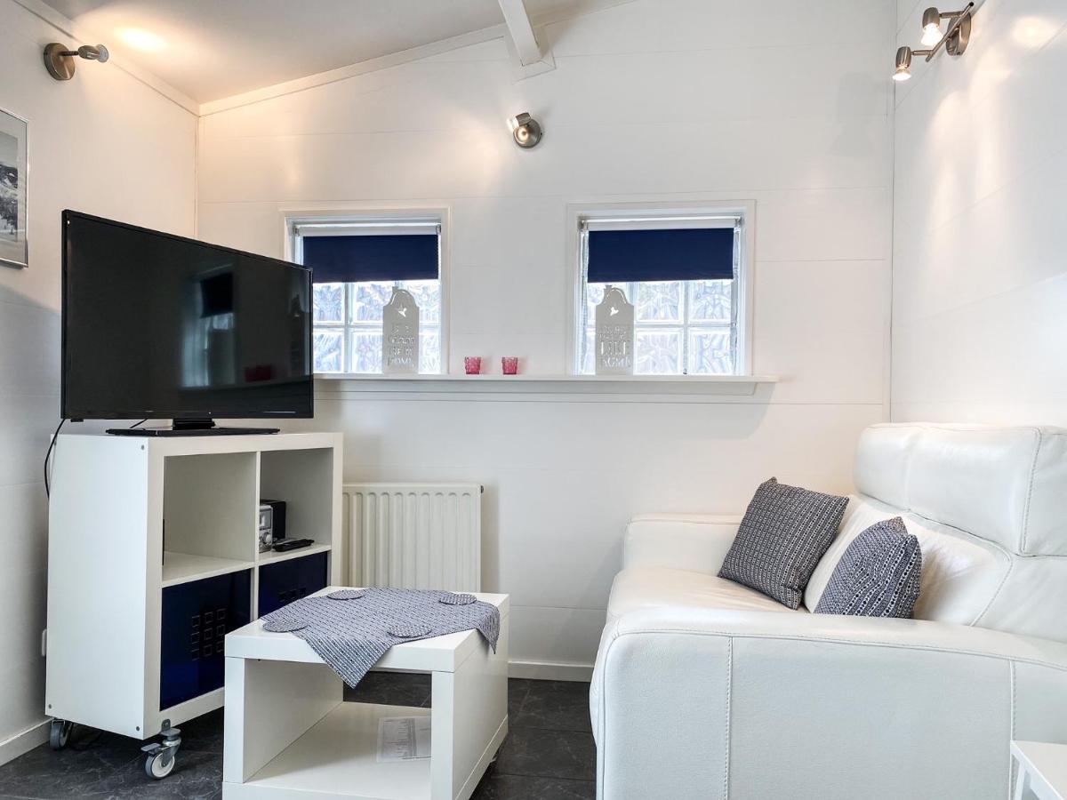 Knusse Vakantiewoning Domburg Do04 Ngoại thất bức ảnh
