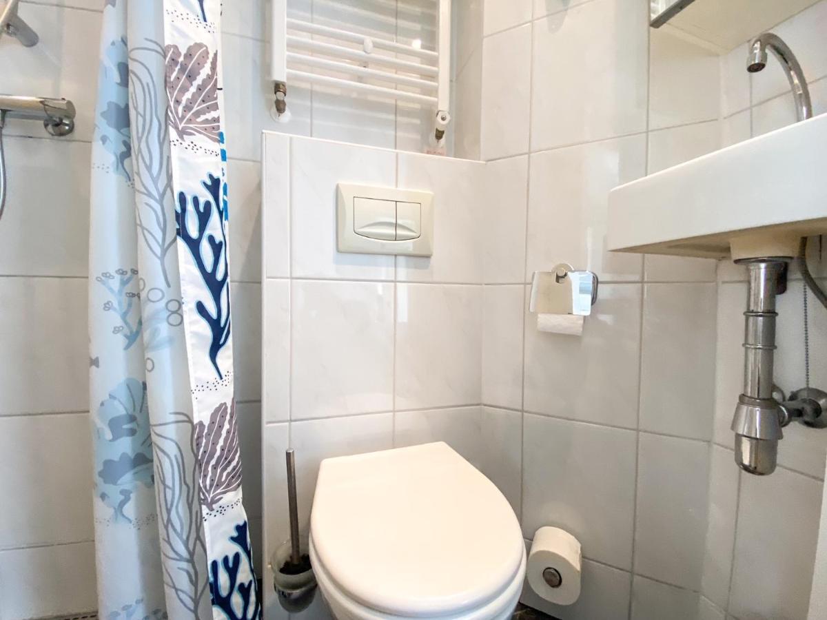 Knusse Vakantiewoning Domburg Do04 Ngoại thất bức ảnh