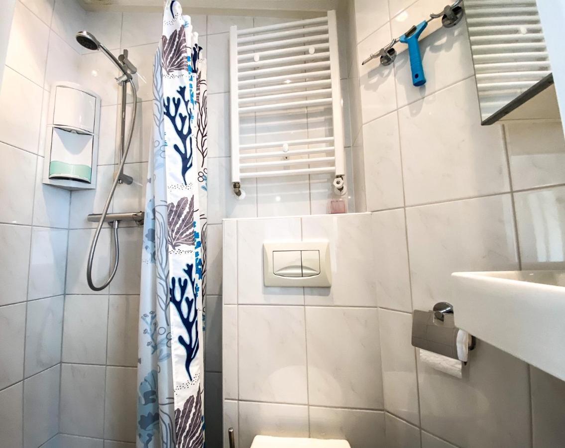 Knusse Vakantiewoning Domburg Do04 Ngoại thất bức ảnh