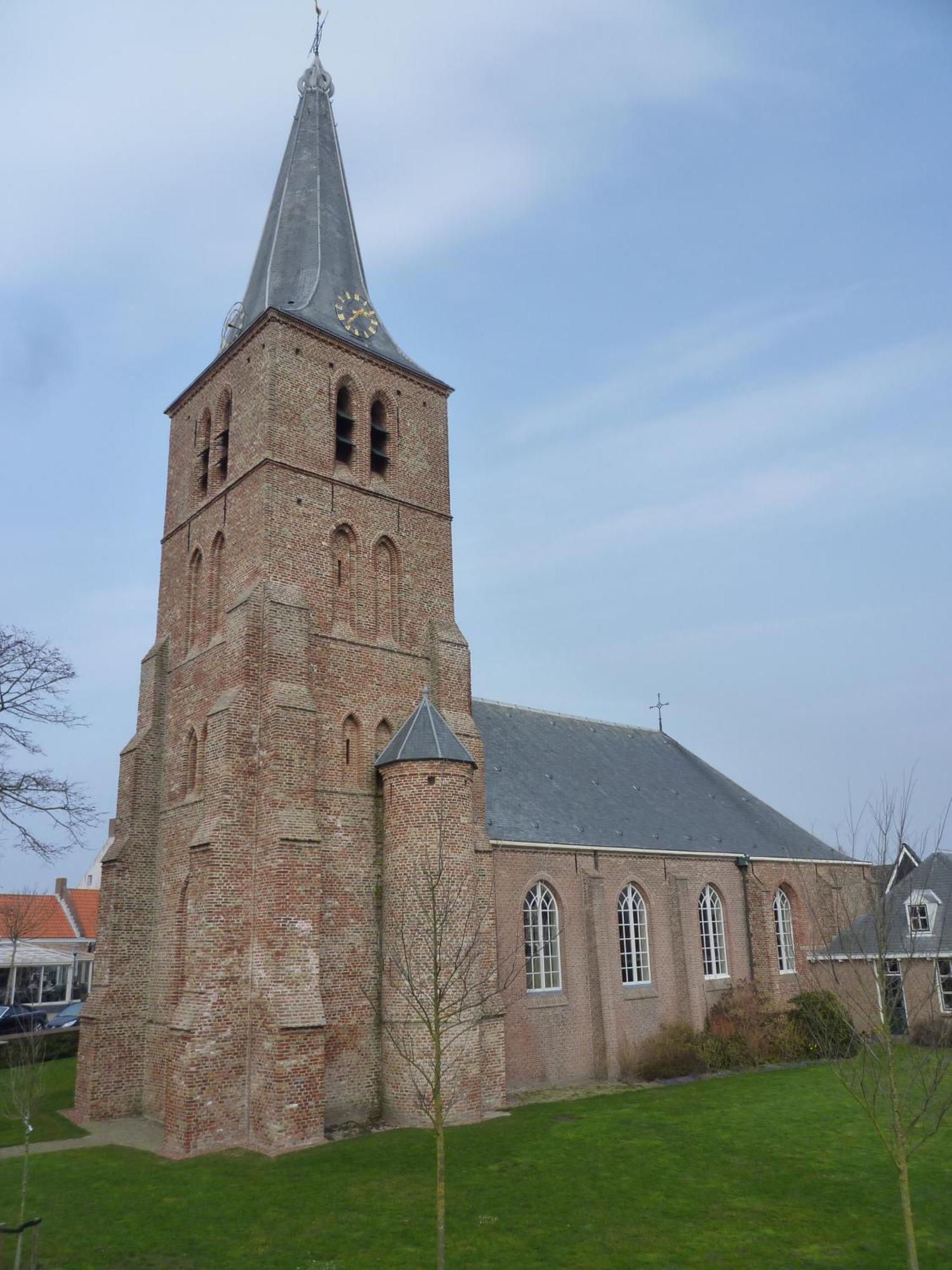 Knusse Vakantiewoning Domburg Do04 Ngoại thất bức ảnh